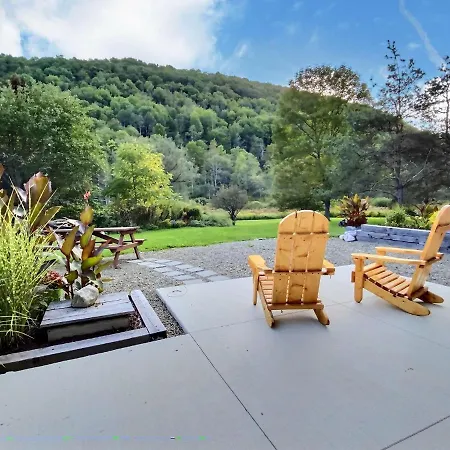 The Maples Apt - King Bed, Pet Friendly, Beautiful Views Ellicottville Exterior photo