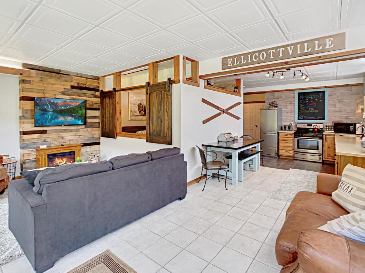 Apartment The Maples - King Bed, Pet Friendly, Beautiful Views Ellicottville